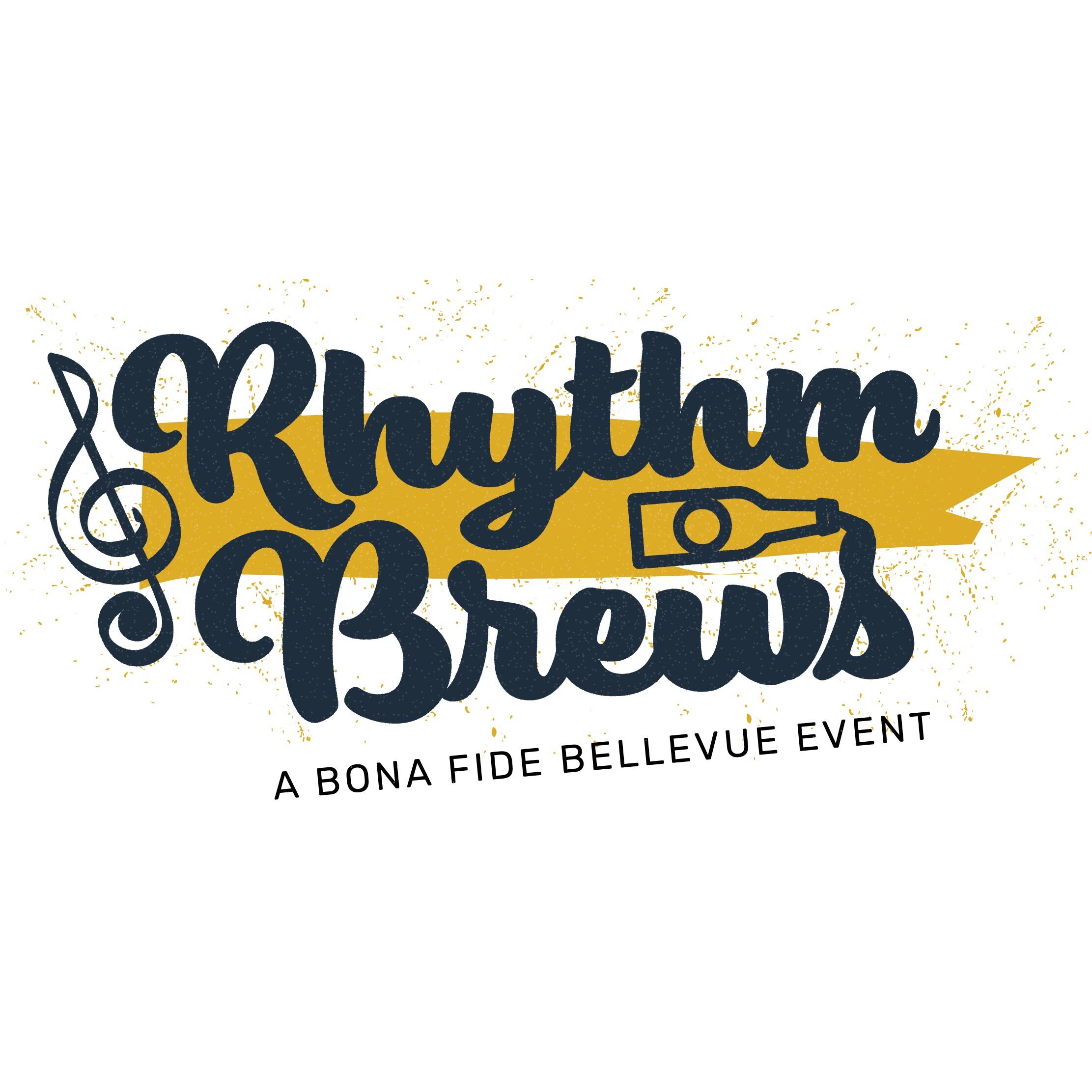 Rhythm & Brews 2023 - logo